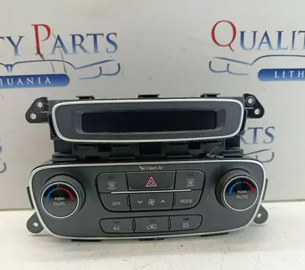 KIA Sorento Climate control unit 972502PXXX