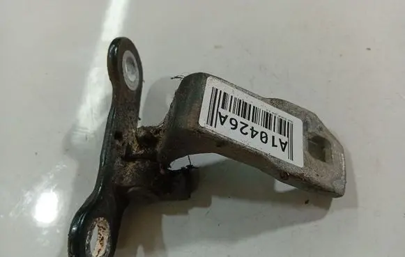 Opel Signum Front door upper hinge 