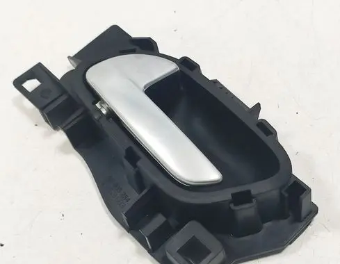 Citroen C5 Front door interior handle 9660525480 9685950377