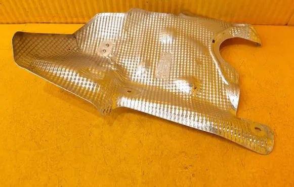 Porsche 911 991 Exhaust heat shield 99150547803