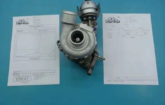 Ford S-MAX Turbo 783583-4 IMPRK1193970