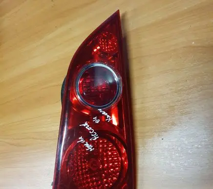 Honda Accord Tailgate rear/tail lights P3227L P322A