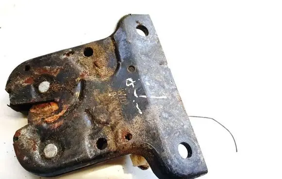 Audi A3 S3 8L Tailgate/trunk/boot lock/catch/latch 8l0827505