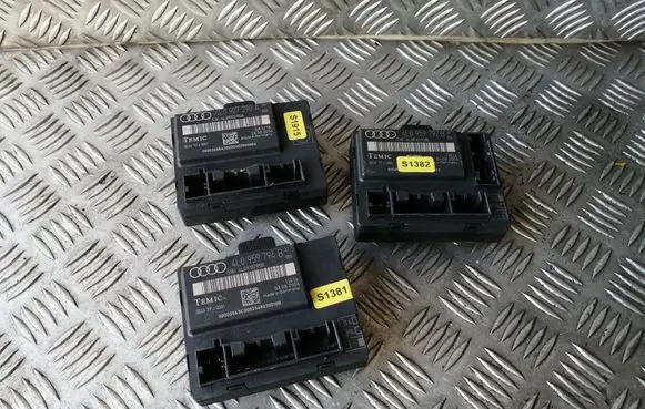 Audi Q7 4L Door control unit/module 4L0959794B 4L0959792B 4L0907290A