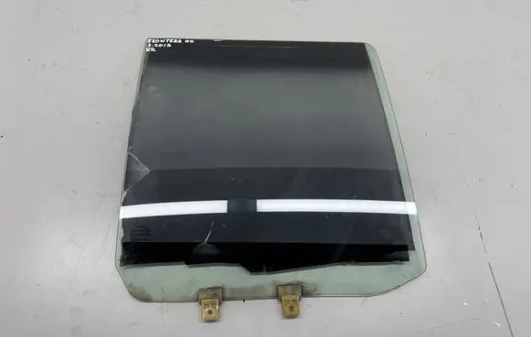 Opel Frontera B Rear door window glass 43R00082 DOT90AS2