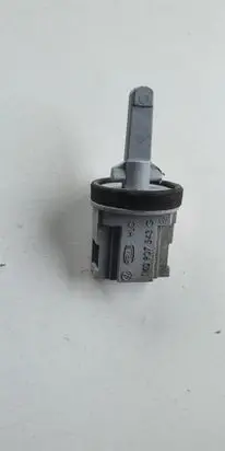Volkswagen PASSAT B7 Outside/exterior temperature sensor 