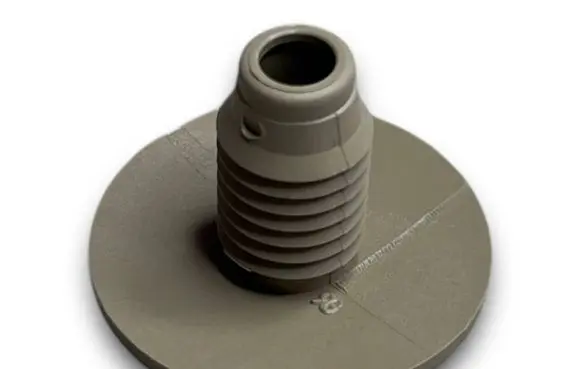 Fiat Panda II Floor mat clip fixing clamp Q290 156071726