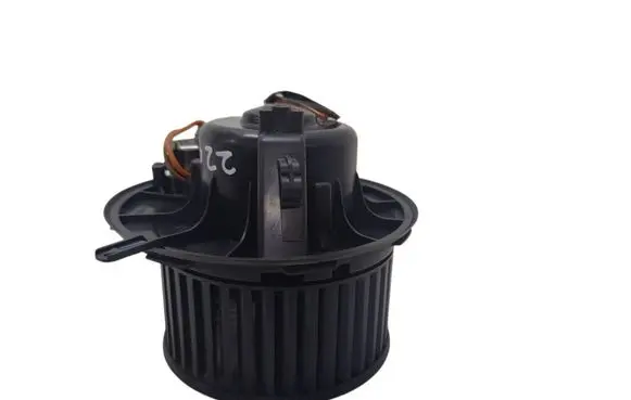 Skoda Superb B6 (3T) Heater fan/blower 3C1820015N CZ0160600866 3C0907521F