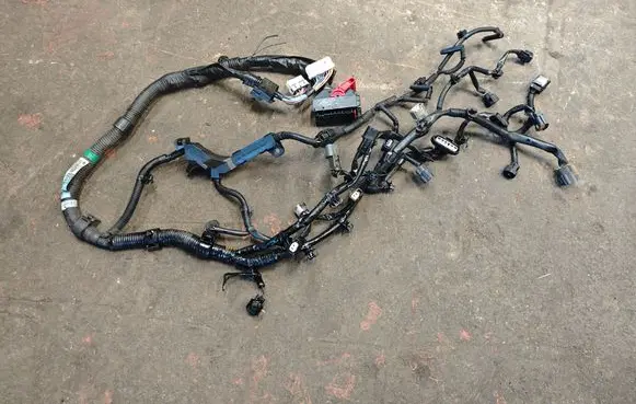 Mitsubishi ASX Engine installation wiring loom 8541B503