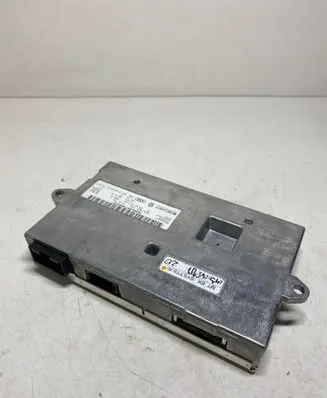 Audi A6 S6 C6 4F MMI control unit 4E0035729