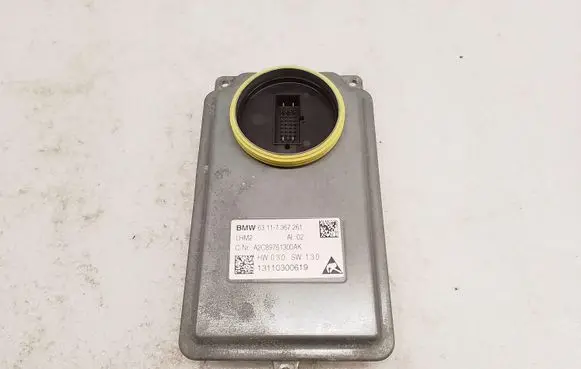 BMW 5 F10 F11 Headlight ballast module Xenon 63117367261 13110300619