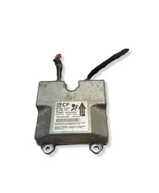 Opel Zafira B Airbag control unit/module 13288173 327963935 404745A4