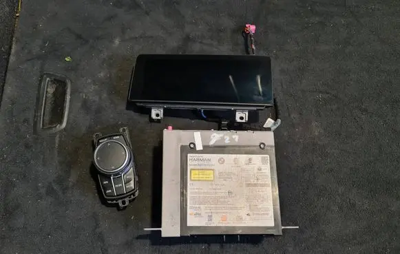BMW 2 F22 F23 GPS navigation control unit/module 8894123 9387547 20900310