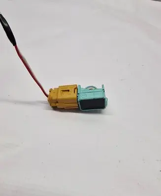 Mazda 6 Airbag deployment crash/impact sensor 57KC0 5WK43826