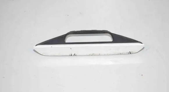 Front door exterior handle