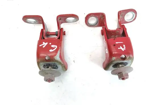 Citroen C4 Cactus Tailgate/trunk/boot hinge 573420 841098