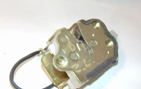 Honda Element Loading door lock 74870SCVA01