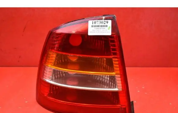 Opel Astra G Rear/tail lights 