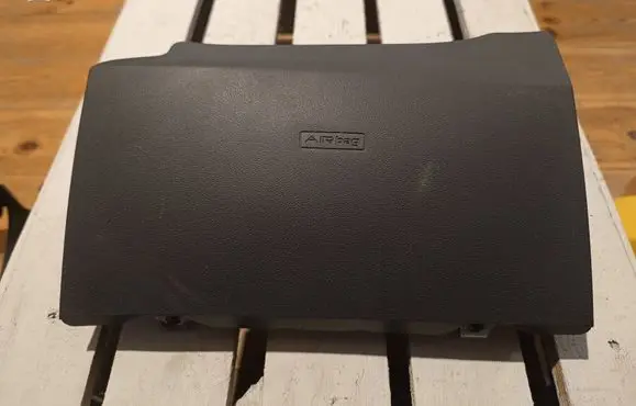 Fiat 500 Knee airbag 735452886 735516613