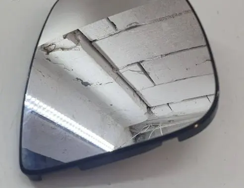 Peugeot Expert Wing mirror glass 