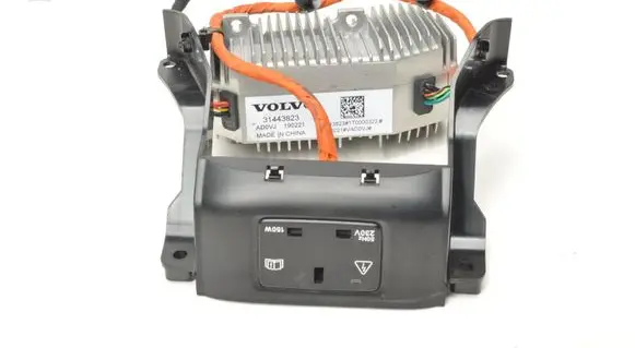 Volvo XC60 Voltage converter inverter 31443823