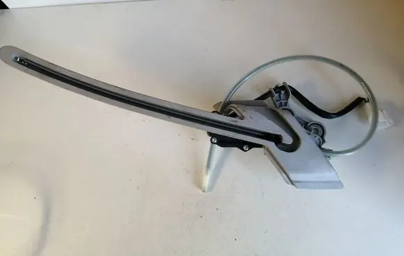 Mercedes-Benz E W212 Curtain motor A2128202942