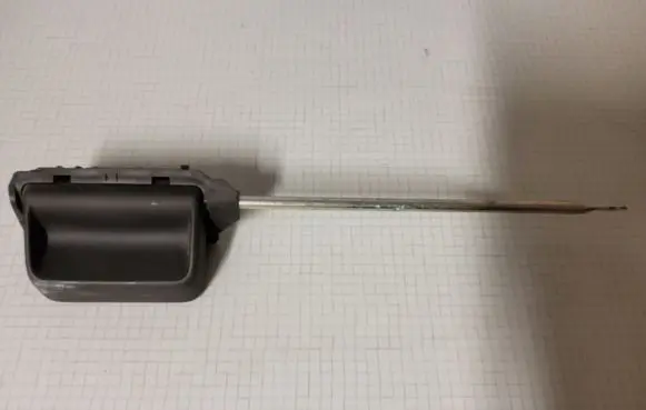 Volkswagen Transporter - Caravelle T5 Sliding door interior handle 7H0843642D