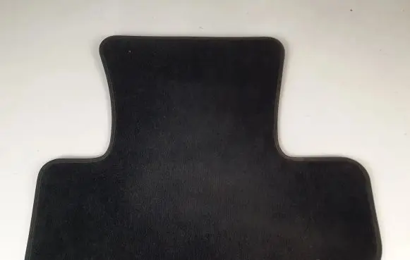 Audi Q5 SQ5 Rear floor mat 8R0864450A