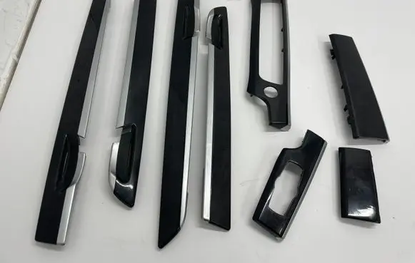 BMW 7 F01 F02 F03 F04 Door card panel trim set 9151204 9151207 9151203