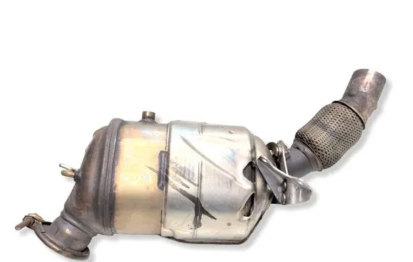 BMW X1 E84 Catalyst/FAP/DPF particulate filter 8515764 8515252 0012938720