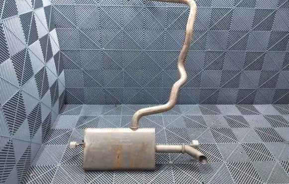 Skoda Karoq Muffler/silencer 5WA253611L 5FA253609B 5Q0253201BB