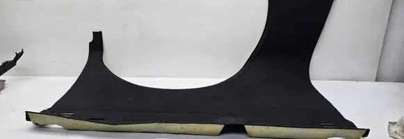 Peugeot 508 Trunk/boot mat liner 9670819277 70540Y10 0010