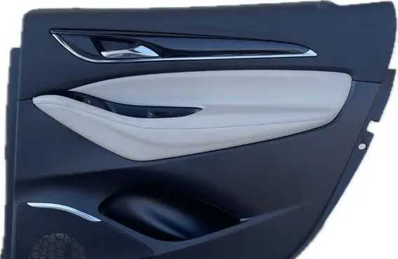 Buick Enclave II Rear door card panel trim 84411864