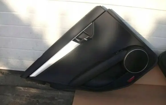 Mercedes-Benz C W204 Rear door card trim MCD3947