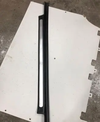Mercedes-Benz CLC CL203 Front sill trim cover A2036802835