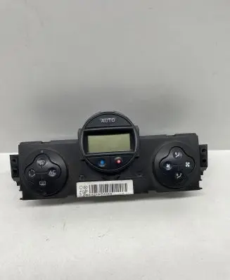 Renault Scenic II - Grand scenic II Climate control unit 69340056 82005014