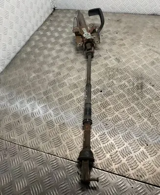 Fiat Ducato Steering rack mechanical part 