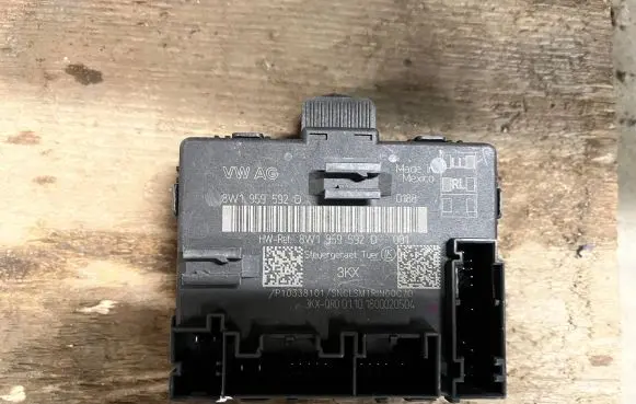 Audi Q5 SQ5 Door control unit/module 8W1959592 8W1959592D