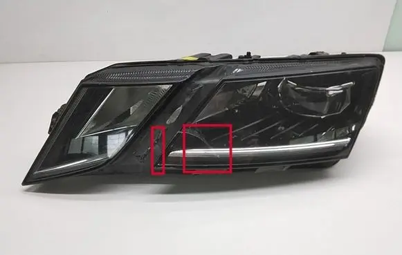 Skoda Octavia Mk3 (5E) Headlight/headlamp 5E1941015F