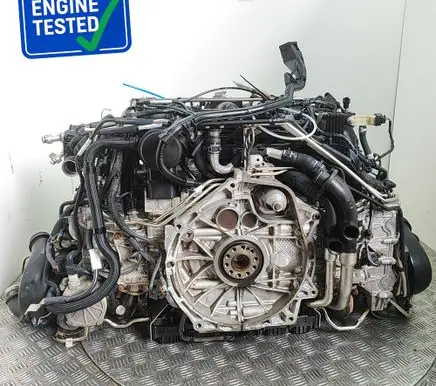 Porsche 911 991 Engine DCK