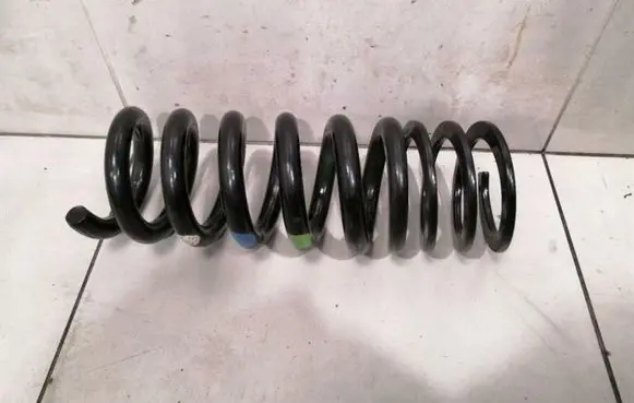 Mercedes-Benz S W220 Front coil spring A2203201538