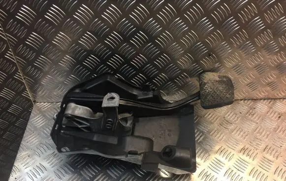 Brake pedal