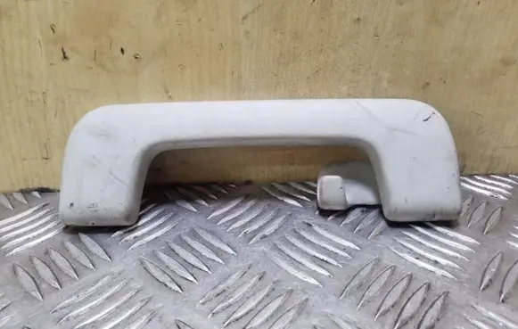 Audi A6 S6 C6 4F Rear interior roof grab handle 8P0857607C 8P0857607D