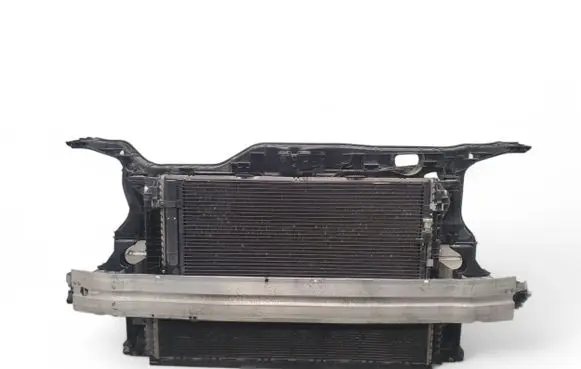 Audi Q5 SQ5 Radiator set 8T0260401D 8K0121251AA 4G0145804D