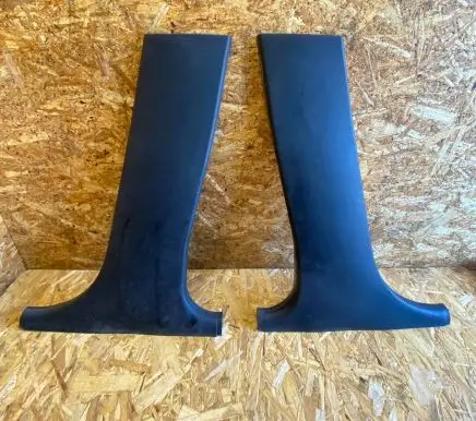 BMW 5 E39 (B) pillar trim (bottom) E395143 8172422