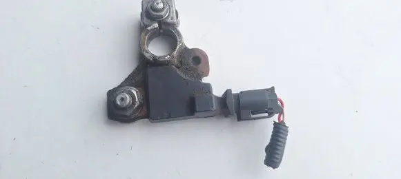 Ford Ranger Negative earth cable (battery) JB3T10C652AA