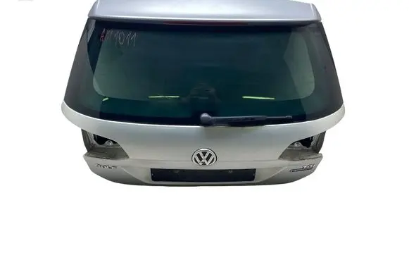 Volkswagen Golf VII Tailgate/trunk/boot lid 123456