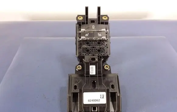 Porsche Panamera (970) Climate control unit 97065340550