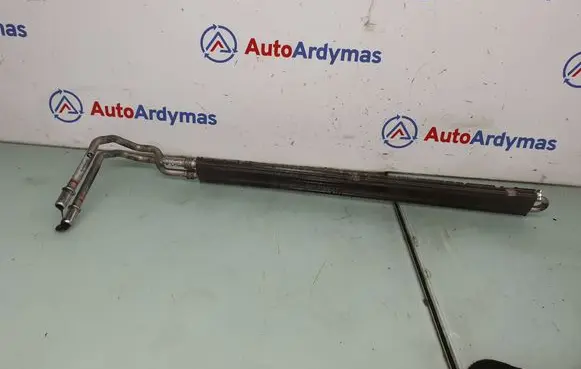 BMW 5 E60 E61 Power steering radiator 7800369 17217800369 7787447