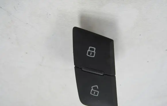 Audi A6 S6 C7 4G Central locking switch button 4G2962108